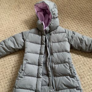 Gently used winter coat
